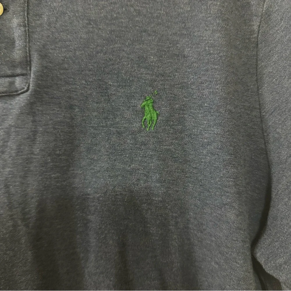 Polo by‎ Ralph Lauren Men's Blue Large Polo Shirt